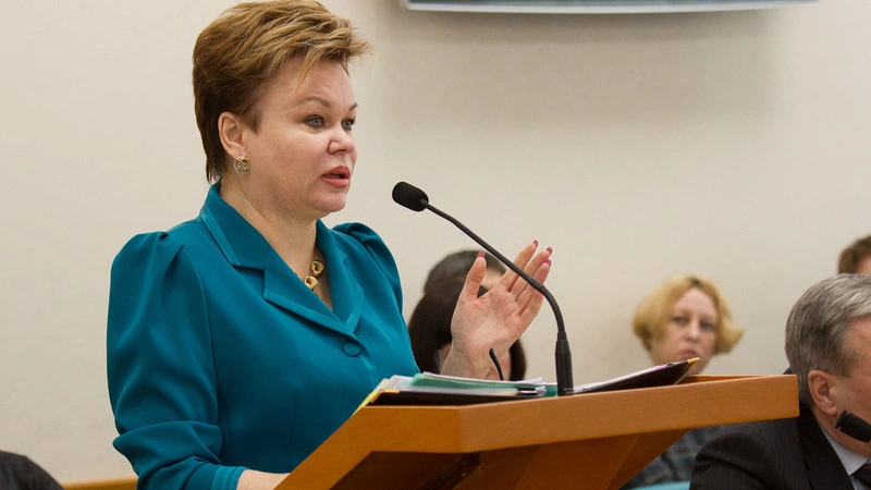 Касьянова впервые заявила о планах на посту мэра Охи