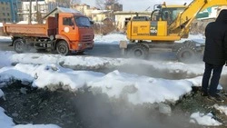 Прокуратура проконтролирует работы по устранению аварии на теплотрассе в Южно-Сахалинске 