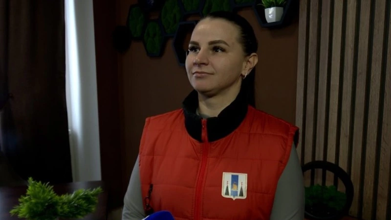 «Дело всей моей жизни»: волонтер с Сахалина Анна Пинчук собирает посылки бойцам в зоне СВО