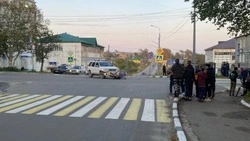 Водитель иномарки сбил подростка на мопеде в Охе