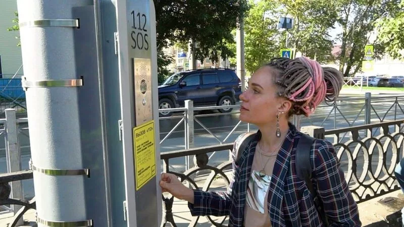 Технологии «Умного города» на Сахалине оценила журналистка из Ставрополья