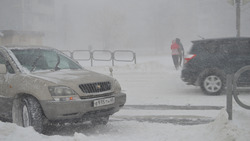 Снег, дождь, туман: что приготовила суббота Сахалину и Курилам?