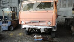 Четверо сахалинцев напали на водителя КамАЗа, но не смогли угнать его автомобиль