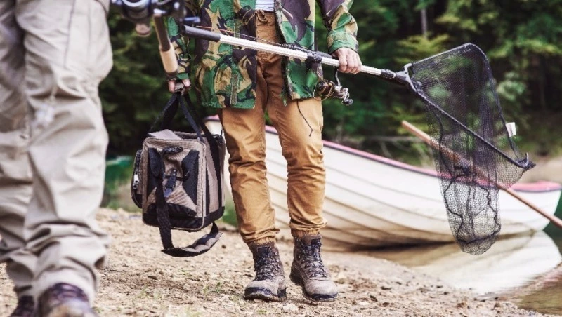 Житель Северо-Курильска ответит в суде за незаконный вылов 49 особей горбуши