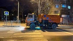 Участок возле гостиницы «Командор» в Южно-Сахалинске ограничили для движения