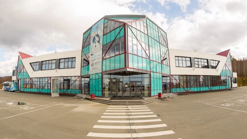 Жителям Южно-Сахалинска предложили придумать талисман спортшколы «Кристалл» 