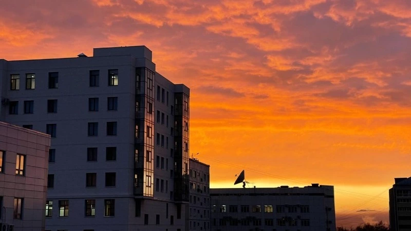 Тепло и солнечно будет в Южно-Сахалинске 15 апреля 