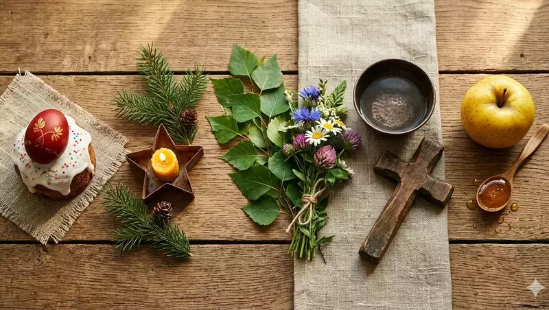 Кто вы: радость Пасхи или тишина Рождества? Тест