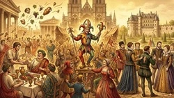 Смех сквозь века: тайная история 1 апреля, о которой вы не знали