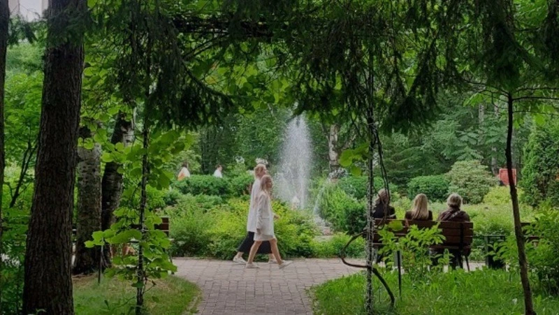 Миллион цветов для горожан