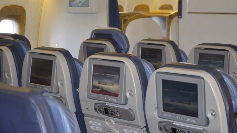 Полицейские задержали в Хабаровске двоих летевших на Сахалин авиадебоширов