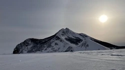 Тепло и снежно будет в Сахалинской области днем 19 января 