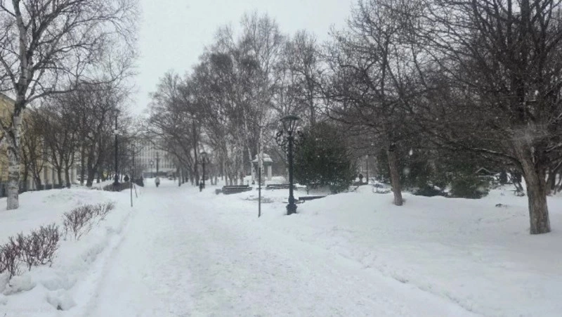 В Южно-Сахалинске 9 марта существенных осадков не ожидают  