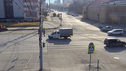 Работы по нанесению разметки продолжат на улице Ленина в Южно-Сахалинске