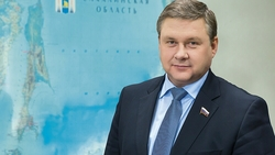 Депутат Госдумы поздравил сахалинцев и курильчан с Днем ВДВ