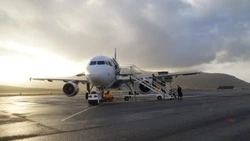 Самолет из Москвы опоздает в Южно-Сахалинск на 1,5 часа утром 24 ноября