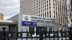 В Минюсте РФ сообщили о подготовке законопроекта о запрете идеологии чайлдфри