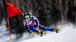 Кубок России по горнолыжному спорту стартовал в Южно-Сахалинске