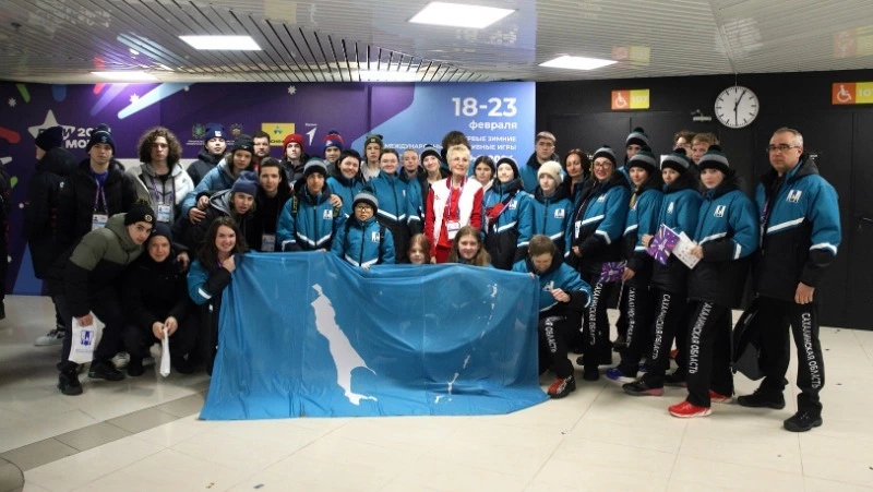 Больше 30 юных спортсменов с Сахалина выступят на играх «Дети Приморья»