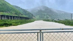 На юге Сахалина ожидаются новые подтопления