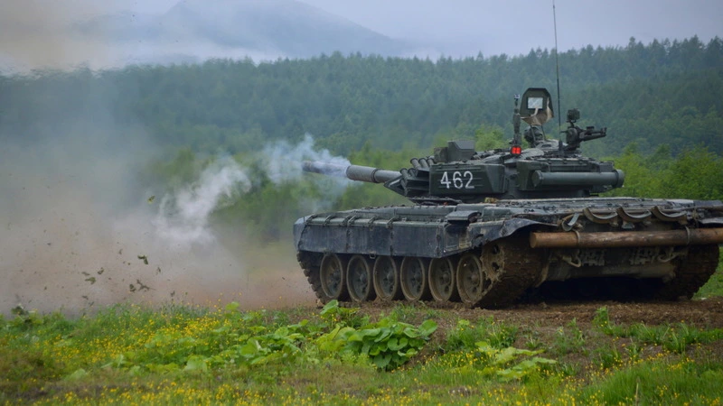 Комиссия Минобороны проверяет военные части на Сахалине и Курилах