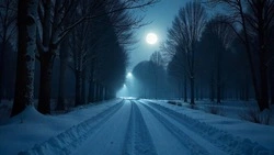 Дорогу между Тымовским и Арковым полностью закрыли из-за метели