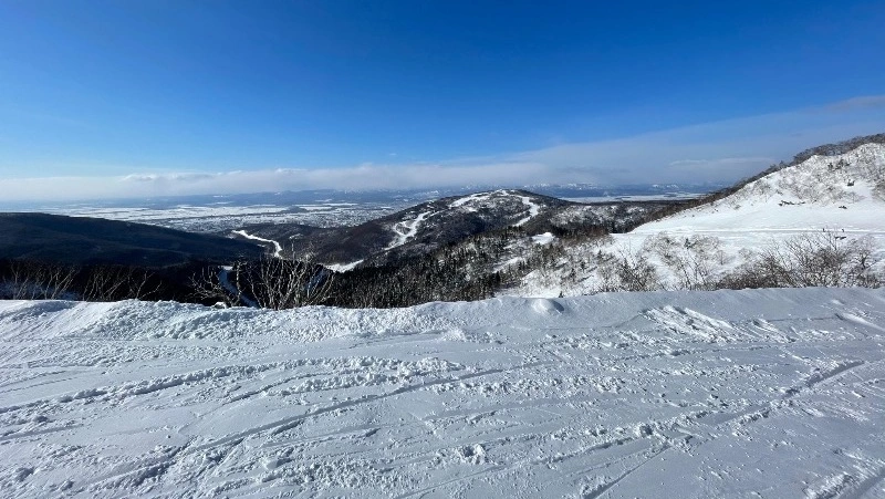 Снег и морозы придут в Сахалинскую область 10 декабря 