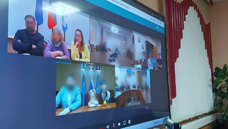 Бойцы СВО смогли поговорить с семьями на Сахалине 30 марта