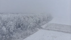 Север Курил накроет черная пурга с ураганным ветром
