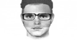 Курящий парень в очках ограбил школьницу в Аниве