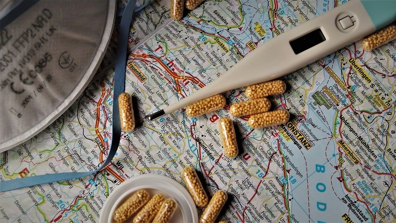 Все ковидные запреты сахалинцы найдут на онлайн-карте