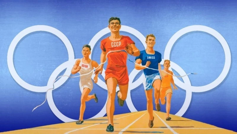 Сильнее, выше, быстрее: тест о спорте в СССР