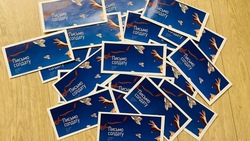 Школьники Сахалина отправили 50 писем землякам в зону СВО