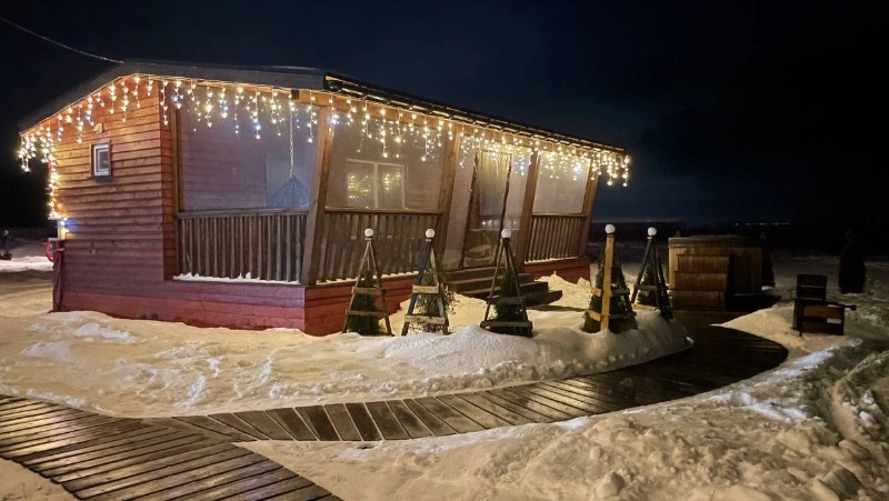 «Дальневосточный гектар» помог семье создать базу отдыха на побережье Сахалина