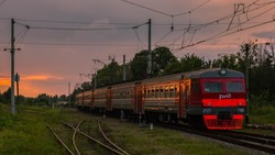 На Сахалине пригородные поезда меняют расписание