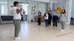 На Сахалине запустили курс адаптивной аэробики. Жизнь без границ 07.08.23