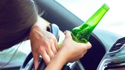 За прошлый год на Сахалине повторно пойманы за рулем 407 пьяных водителей, 300 машин у них отобрали