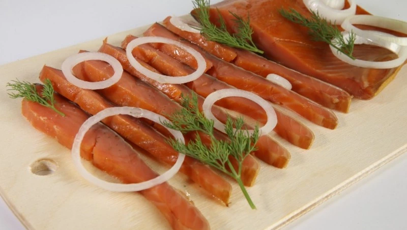 Как не отравиться рыбной продукцией 