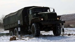 Военнослужащие на Сахалине освоили автомобили повышенной проходимости