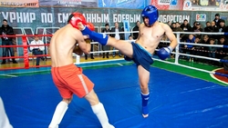 В Южно-Сахалинске прошел турнир по кикбоксингу