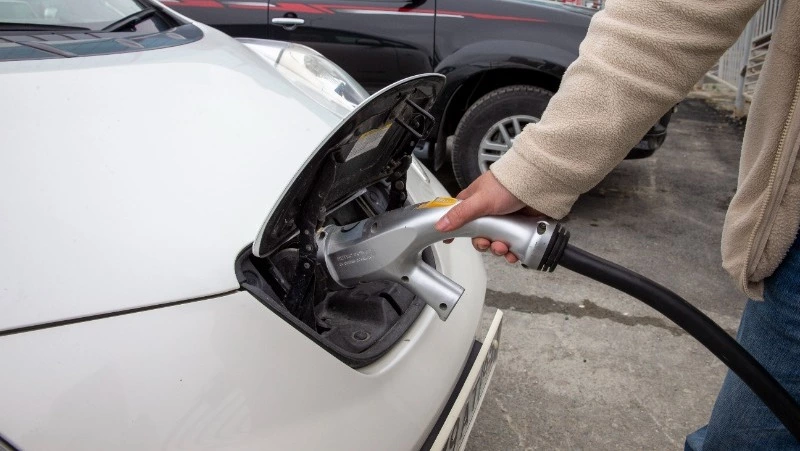 500 зарядных станций для электрокаров построят на Сахалине