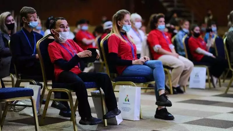 На Сахалине стартовал чемпионат по профессиональному мастерству «Абилимпикс»