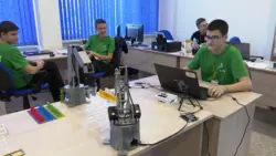 Региональный чемпионат WorldSkills по компетенции «Интернет вещей» прошел в Южно-Сахалинске