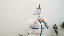 В аэровокзале Южно-Сахалинска пресекли эпидемию холеры во время учений 