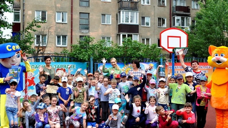 В детсаду «Журавленок» Южно-Сахалинска прошла неделя безопасности