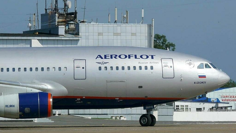 «Аэрофлот» организует дополнительные рейсы с Дальнего Востока из-за банкротства «Трансаэро»
