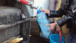 Чистую воду привезут жителям Южно-Сахалинска вместо воняющей: график доставки
