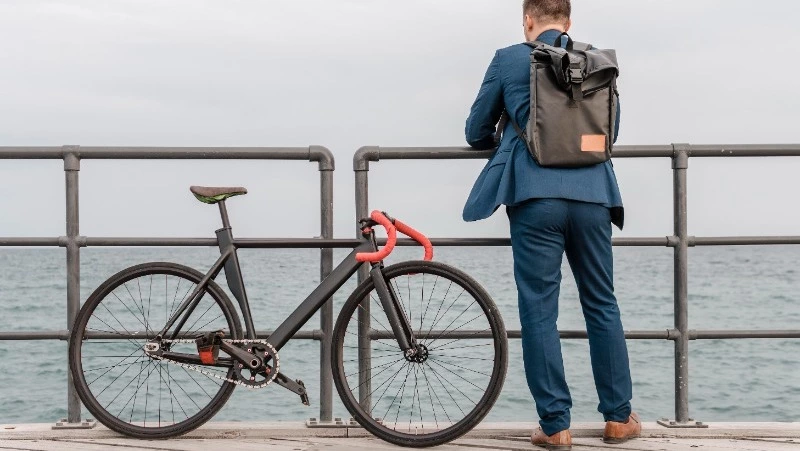 Подросток угнал велосипед за 300 тысяч у жителя Южно-Сахалинска