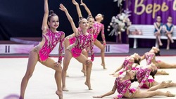 Сахалинские гимнастки собрали урожай медалей на первенстве ДФО и региональном турнире