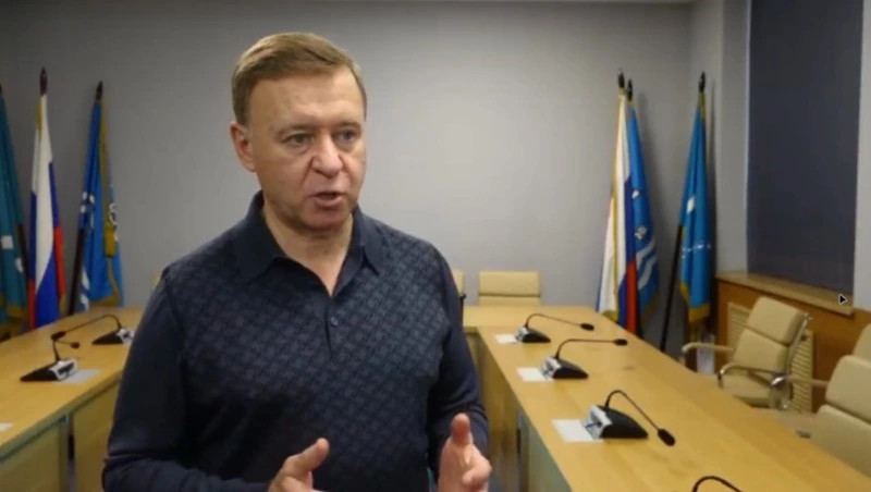 Новые данные о ситуации в городе после циклона озвучил мэр Южно-Сахалинска